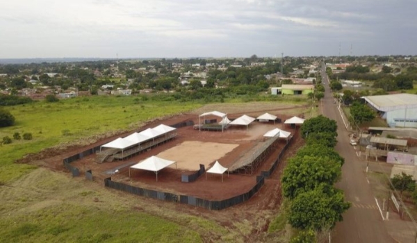 Grande sonho da população, Hospital Municipal de Terenos será construído com apoio do Governo do Estado