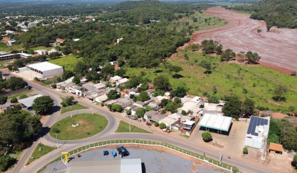 Com recursos do Estado, anel viário de Bonito sai do papel e inclui casa própria para 60 famílias