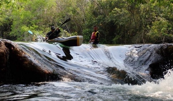 Com apoio da Fundesporte, canoagem de MS resgata o Rali de Bonito com prova no domingo