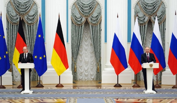 “Rússia é responsável por situação alimentar global tensa”, diz Scholz a Putin