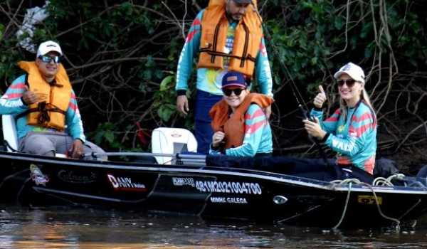 Festival de Pesca Esportiva coloca Águas do Miranda no calendário turístico de Bonito