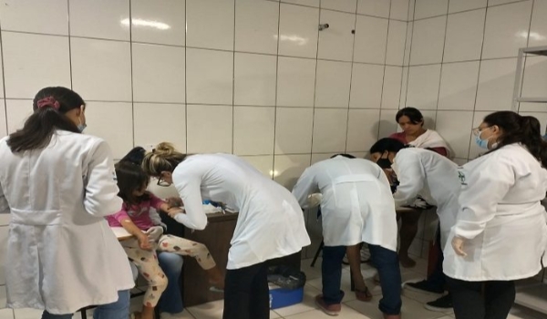 Coleta de exames no Rede Solidária agiliza acesso a exames para população