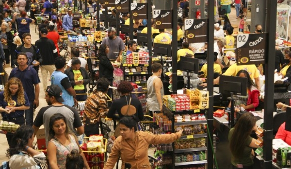 Com economia forte e diversificada, MS atrai empresas e tem geração de emprego em todas as áreas
