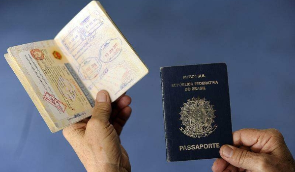 Entenda a taxa para a entrada de brasileiros na Europa