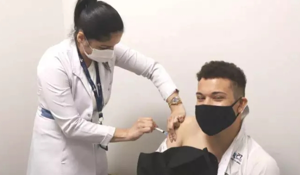 Capital amplia público-alvo da campanha de vacinação contra a gripe