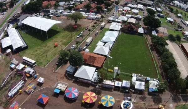 Justiça mantém interdição parcial de parque e feira agropecuária será em julho