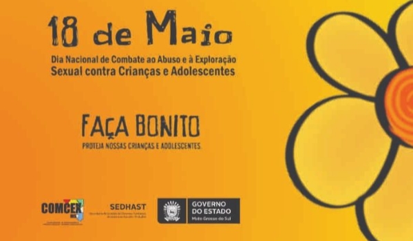 Seminário no “Dia de Combate ao Abuso e Exploração Sexual” busca reflexões sobre o tema