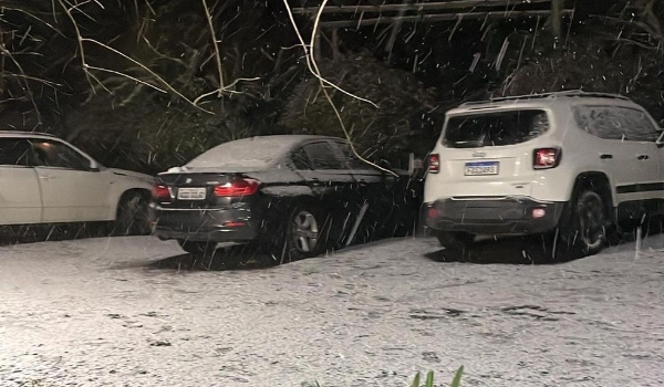 Cidades do Sul e Sudeste registram frio intenso nesta quarta; veja previsão