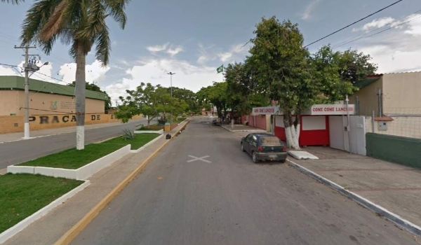 Homem morre depois de apanhar e cair em meio fio no interior de MS