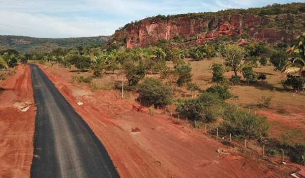 Empresa de MS vence licitação para asfaltar duas rodovias estaduais