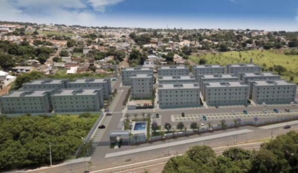 Metro quadrado mais barato e demanda estimulam crescimento vertical da periferia