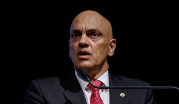 Moraes diz que Justiça Eleitoral tem coragem e vontade para lutar pela democracia