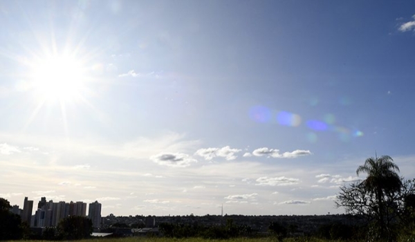 Sexta-feira continua com temperaturas baixas, mas sem previsão de chuva no Estado