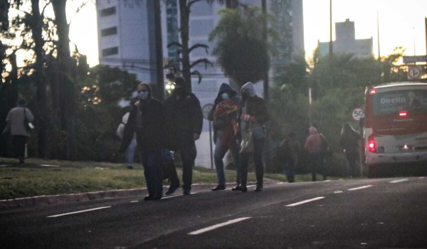 Mato Grosso do Sul registra mínima de 1,6 grau e geadas atingem 12 municípios