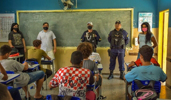 Ameaça de massacres é o novo trote em escolas