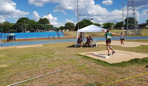 Estadual de Atletismo Adulto movimenta a capital neste fim de semana