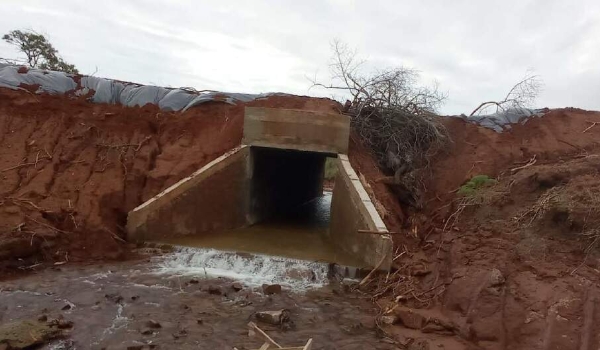 Fazendeiro vai ressarcir município em R$ 164 mil por receber obra pública