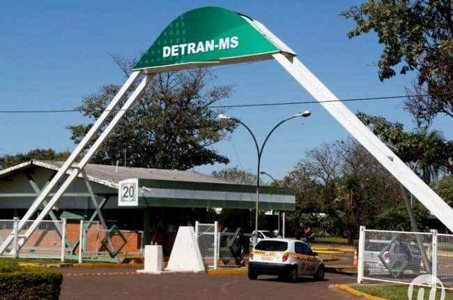 Detran-MS retoma exames práticos na sede