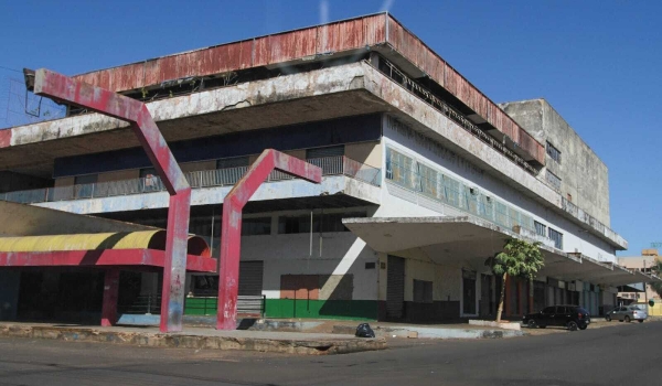Reforma da antiga rodoviária supervaloriza salas e preços chegam a R$ 100 mil