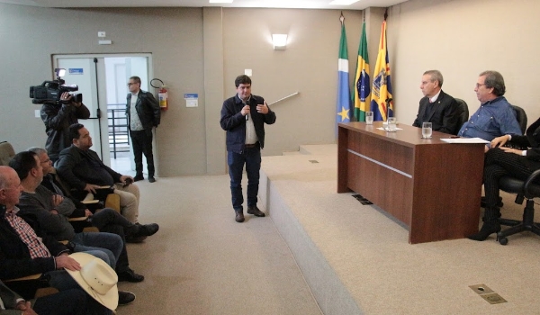 Prefeitos e ALEMS solicitam novo Refis de multas para atender prefeituras