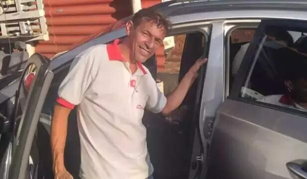 Homem que sumiu no caminho do trabalho é encontrado no interior do Estado