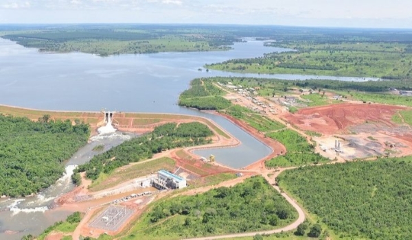 AGEMS fiscaliza segurança de barragem em usinas de Mato Grosso do Sul