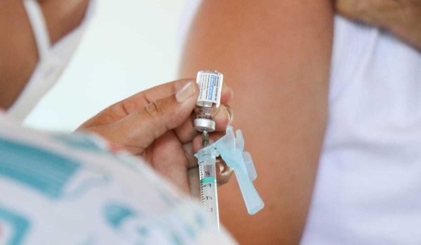 Secretário alerta para índice de multivacinação abaixo do ideal