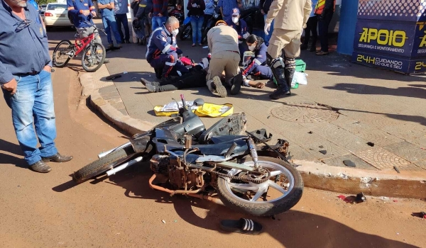 Morre segunda vítima de acidente causado por motorista de caminhão
