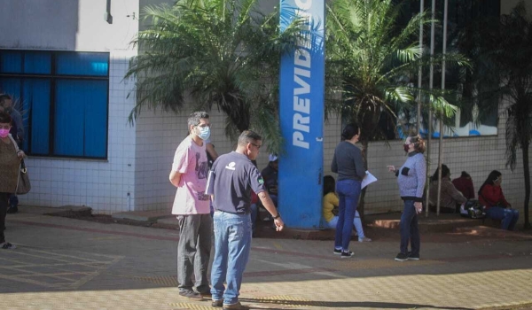 INSS paga a segunda parcela do 13º salário a partir desta quarta