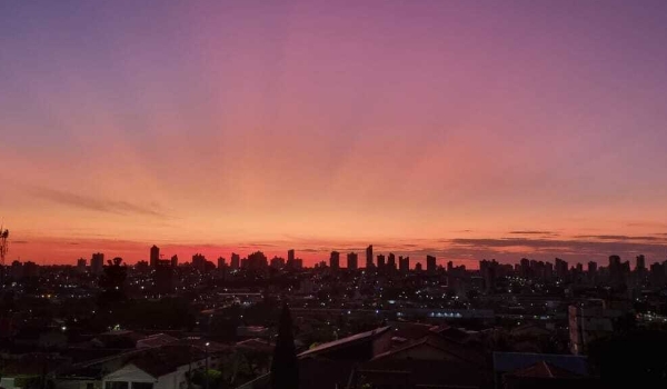 Com umidade do ar em baixa, MS tem quatro municípios entre os mais secos do País