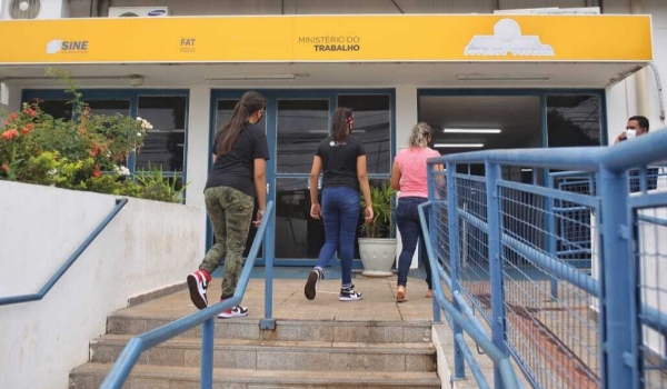 De administrador a vigilante, Funsat tem 1.504 vagas de emprego disponíveis