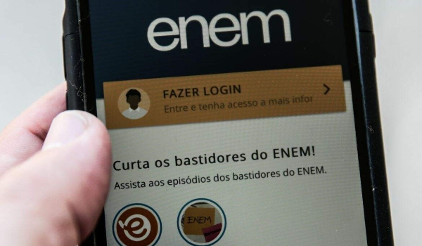 Termina hoje prazo para pagamento da taxa de inscrição do Enem 2022