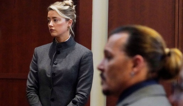 Johnny Depp x Amber Heard: Júri começa a deliberar sobre acusações de difamação
