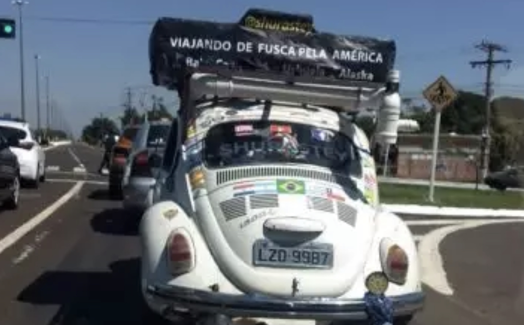 'Fusqueata’ em MS vai homenagear influenciador e cachorro mortos em acidente nos EUA