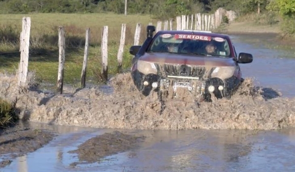 Passando por Mato Grosso do Sul, modo aventura permite público vivenciar Rally dos Sertões