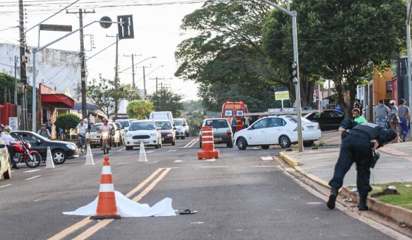 Matador de agiota e eletricista é preso no Guanandi