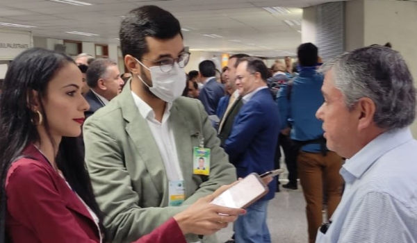 Bela Vista participa de Fórum sobre integração da Rota Bioceânica