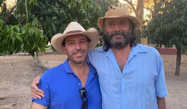 Eugênio da vida real inspirou personagem de Almir em Pantanal