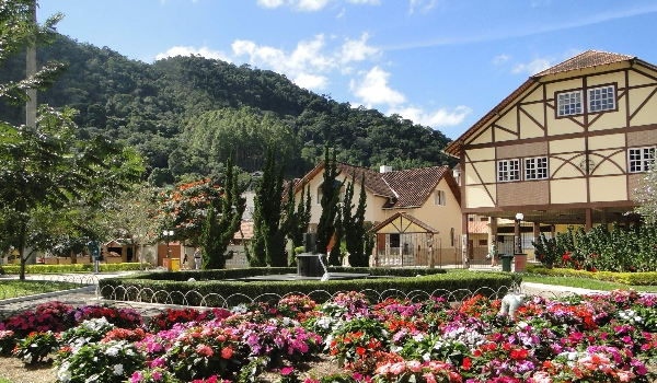 Mais lugares românticos para viajar no Dia dos Namorados