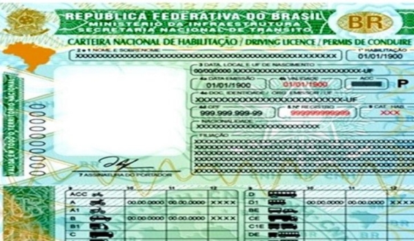 Governo do Estado participa do lançamento nacional do novo modelo de CNH na Capital