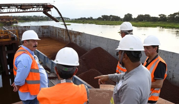 Com projeto sustentável, nova mineradora de MS exportará 500 mil toneladas de minério em 2022