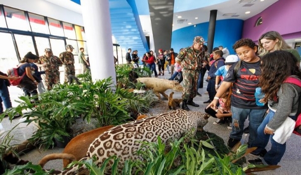 Bioparque Pantanal será ponto de coleta de lixo eletrônico e medicamentos vencidos