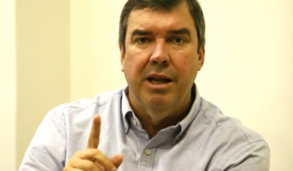“MS caminha a passos largos para ser 1º do país em saneamento”, afirma Riedel