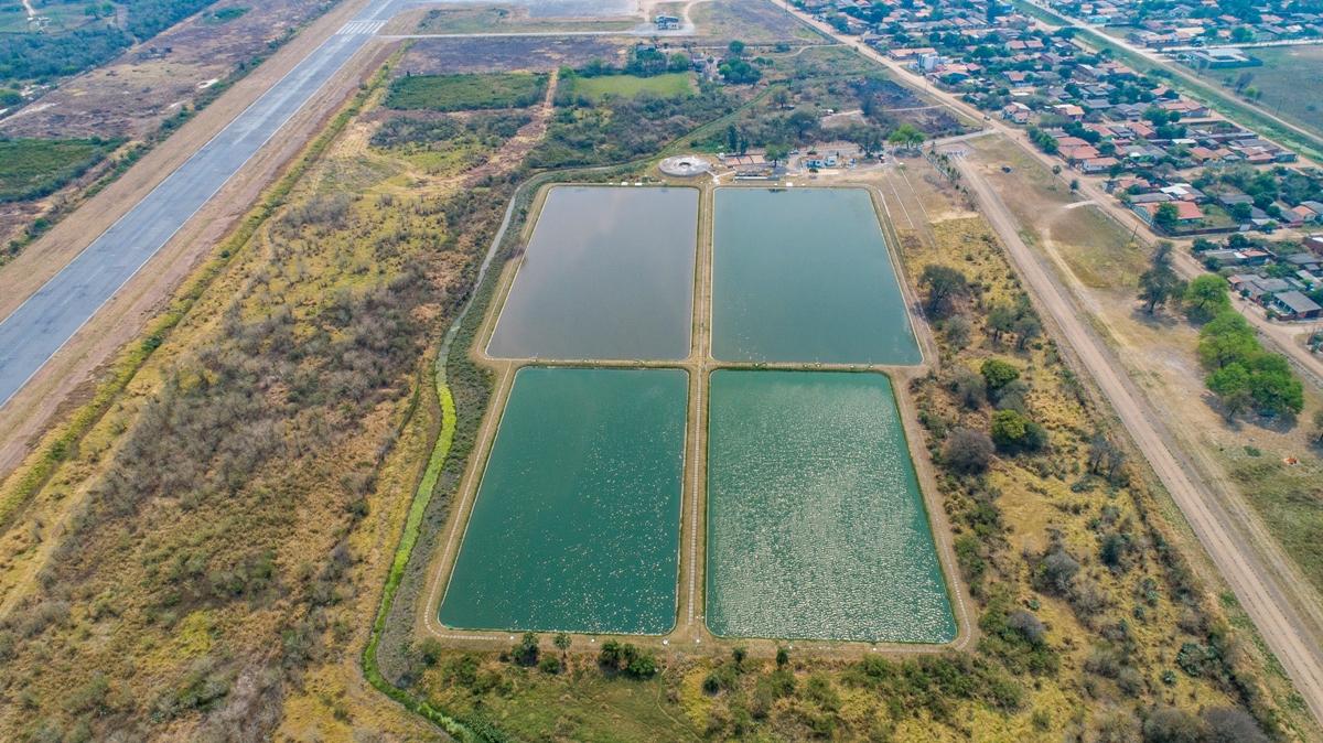 Governo do Estado e Sanesul entregam obras de saneamento em Porto Murtinho