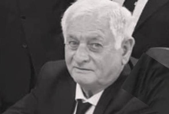 Nota de Falecimento - José Avelino e Silva