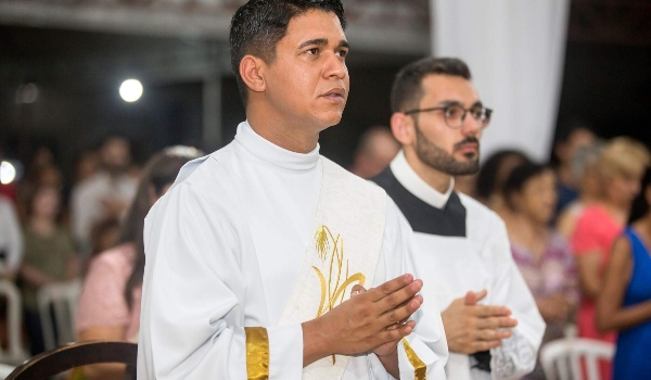 Padre da Perpétuo Socorro morre aos 33 anos