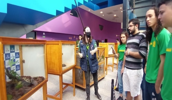 Bioparque Pantanal tem programação especial na Semana do Meio Ambiente