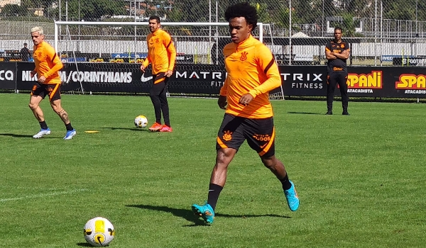 Líder do Brasileirão, Corinthians abre 10ª rodada diante do Cuiabá