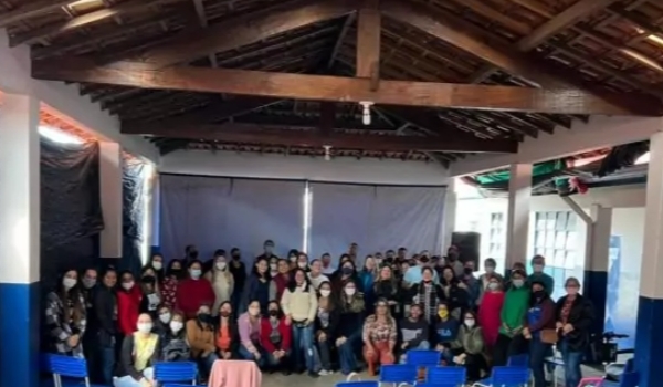 Prefeitura de Caracol realiza apresentação do projeto Jovens Empreendedores 