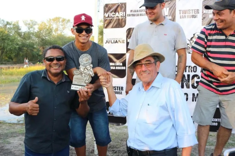 Torneio de Velocross agita Porto Murtinho na comemoração dos 110 anos